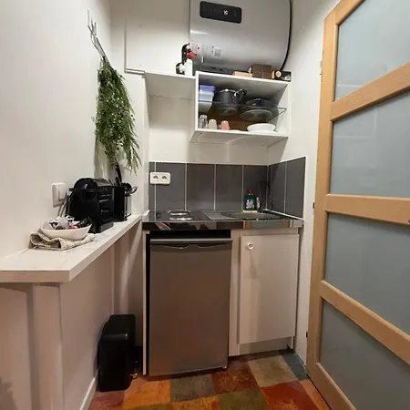 For Two - Perfect Location Close To Metro Appartement