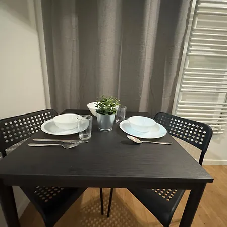For Two - Perfect Location Close To Metro Appartement Paris