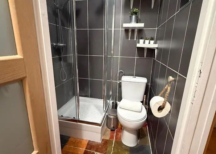 For Two - Perfect Location Close To Metro Appartement *
