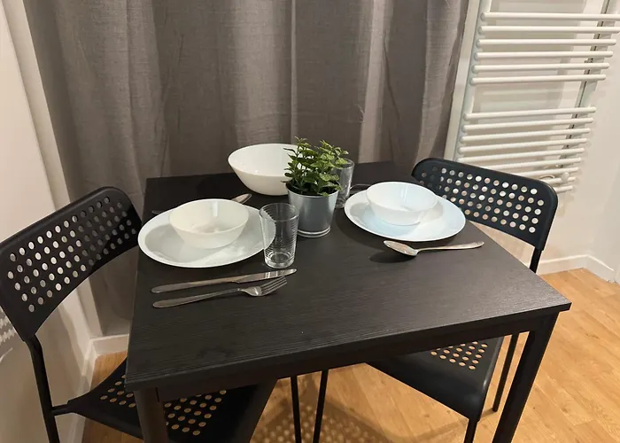 Appartement For Two - Perfect Location Close To Metro Paris