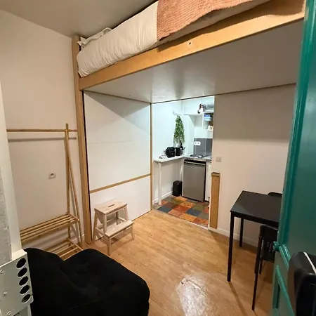 For Two - Perfect Location Close To Metro * פריז