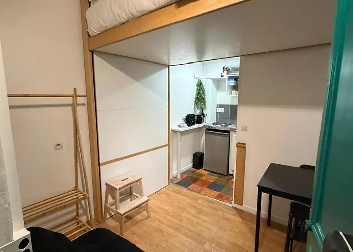 For Two - Perfect Location Close To Metro * פריז